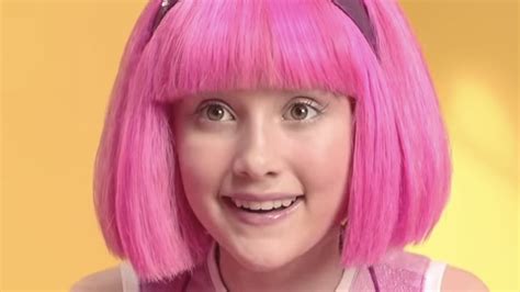 julianna rose mauriello nude|Stephanie (LazyTown) .